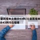 31省新增本土确诊43例/31省新增本土确诊43例均在福建