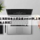 【上海新增本土感染者20416例,上海新增本土新冠】