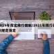 2019年保定限行图解/2021年限行最新规定保定