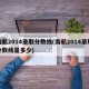 南航2014录取分数线(南航2014录取分数线是多少)