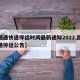 【圆通快递停运时间最新通知2022,圆通快递停运公告】