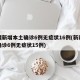 新疆新增本土确诊6例无症状16例(新疆新增确诊6例无症状15例)