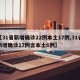 【31省新增确诊22例本土17例,31省新增确诊17例含本土6例】