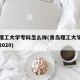 青岛理工大学专科怎么样(青岛理工大学有专科吗2020)