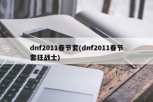 dnf2011春节套(dnf2011春节套狂战士)