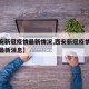 【西安新冠疫情最新情况,西安新冠疫情最新情况最新消息】