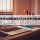 北京中风险地区增至4个/北京中风险地区明细