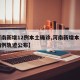 【河南新增12例本土确诊,河南新增本土确诊病例轨迹公布】