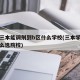本科三本能调剂到b区什么学校(三本学生调剂怎么选院校)