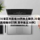 【31省区市新增38例本土确诊,31省区市新增确诊57例 其中本土38例】