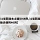 【31省新增本土确诊44例,31省新增本土确诊病例40例】