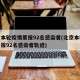 北京本轮疫情累报92名感染者(北京本轮疫情累报92名感染者轨迹)