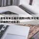 河北省现有本土确诊病例50例(河北现有本土确诊病例行动轨迹)