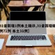 【31省新增1例本土确诊,31省新增确诊病例71例 本土31例】