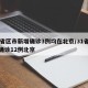 31省区市新增确诊3例均在北京/31省新增确诊12例北京