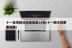 十一出境回沈阳需隔离14天(十一回沈阳需要核酸)