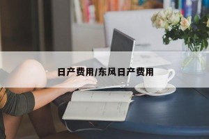 日产费用/东风日产费用