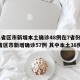 31省区市新增本土确诊48例在7省份/31省区市新增确诊57例 其中本土38例