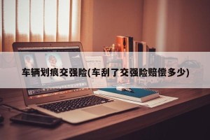 车辆划痕交强险(车刮了交强险赔偿多少)