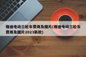 雅迪电动三轮车费用及图片(雅迪电动三轮车费用及图片2023新款)