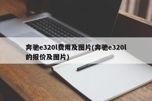 奔驰e320l费用及图片(奔驰e320l的报价及图片)