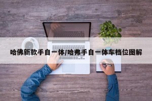 哈佛新款手自一体/哈弗手自一体车档位图解