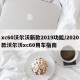 xc60沃尔沃新款2019功能/2020款沃尔沃xc60用车指南