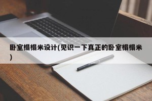 卧室榻榻米设计(见识一下真正的卧室榻榻米)