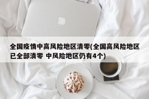 全国疫情中高风险地区清零(全国高风险地区已全部清零 中风险地区仍有4个)
