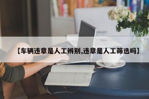 【车辆违章是人工辨别,违章是人工筛选吗】