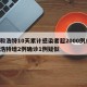 呼和浩特10天累计感染者超2000例/呼和浩特增2例确诊1例疑似