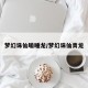 梦幻诛仙瞌睡龙/梦幻诛仙青龙