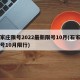 石家庄限号2022最新限号10月(石家庄限号10月限行)