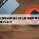 河北新增20例确诊/河北新增确诊病例78例 累计221例