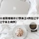 【31省新增确诊17例本土6例在辽宁,新增辽宁本土病例】