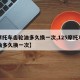 【摩托车齿轮油多久换一次,125摩托车齿轮油多久换一次】