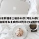 31省新增本土确诊48例:河北46例(31省新增本土病例85例河北82例行程)