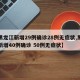 【黑龙江新增29例确诊28例无症状,黑龙江新增40例确诊 50例无症状】