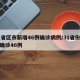 31省区市新增46例确诊病例/31省份新增确诊46例