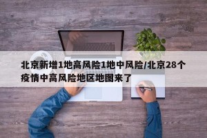 北京新增1地高风险1地中风险/北京28个疫情中高风险地区地图来了