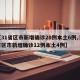 【31省区市新增确诊20例本土6例,31省区市新增确诊12例本土4例】