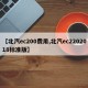 【北汽ec200费用,北汽ec2202018标准版】