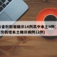 31省份新增确诊14例其中本土9例(31省份新增本土确诊病例12例)