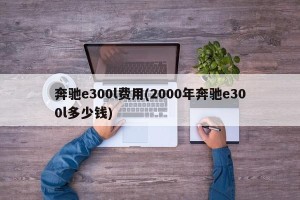 奔驰e300l费用(2000年奔驰e300l多少钱)