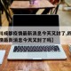 【四川成都疫情最新消息今天又封了,四川成都疫情最新消息今天又封了吗】