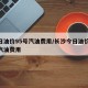 今日油价95号汽油费用/长沙今日油价95号汽油费用