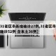 【31省区市新增确诊27例,31省区市新增确诊52例 含本土36例】