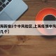 【上海新增2个中风险区,上海疫情中风险地区有几个】