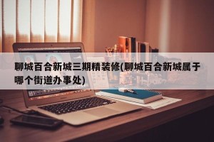 聊城百合新城三期精装修(聊城百合新城属于哪个街道办事处)