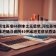【河北新增66例本土无症状,河北新增82例本地确诊病例49例本地无症状感染者】